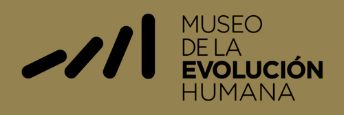 Logo del Museo de la Evolución Humana